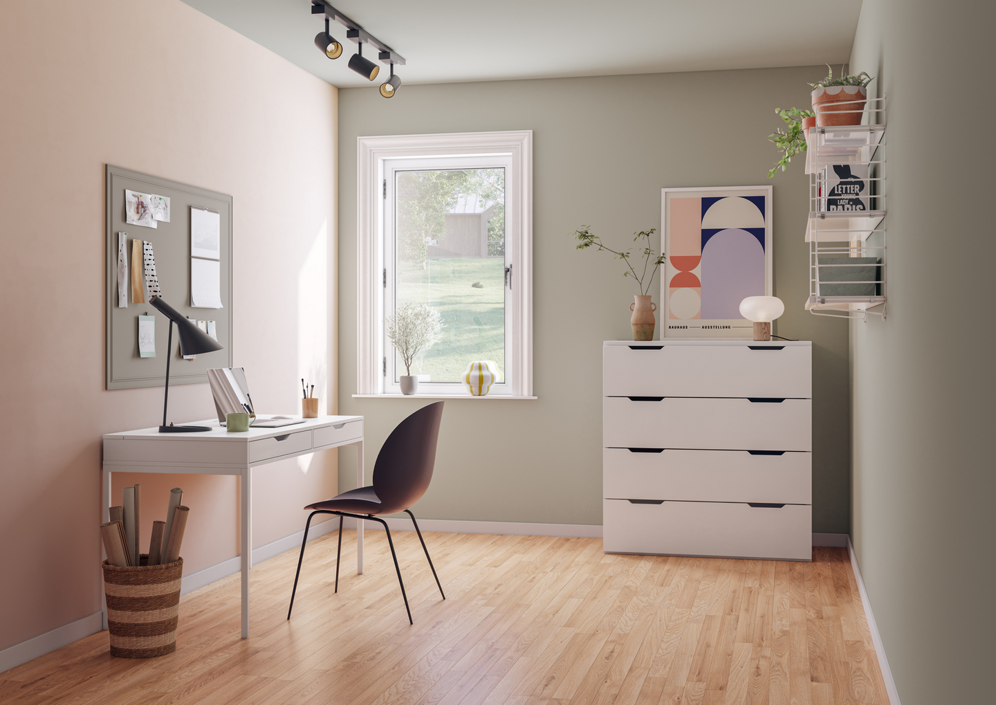 VINYLGULV T-EXTRA 3M CLASSICAL OAK NATU