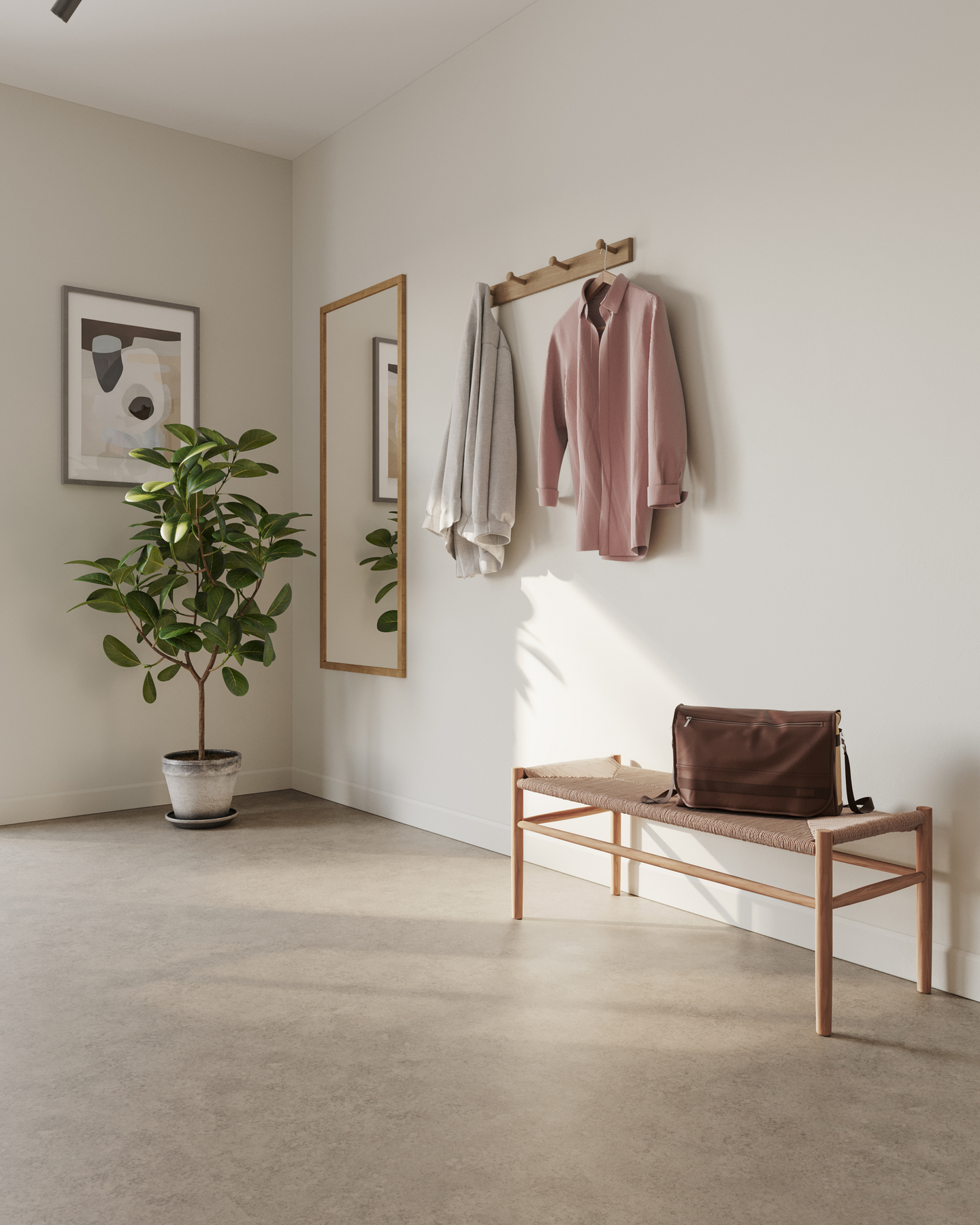 VINYL 4M CATERA MIDDLE GREY