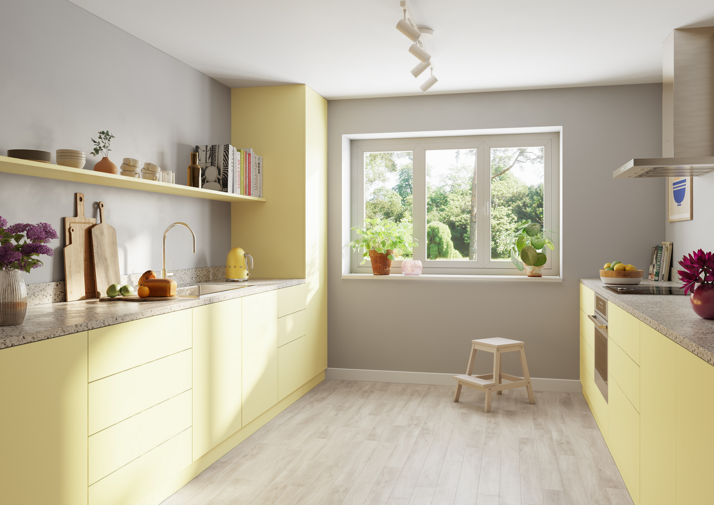 VINYL 3M FRENCH OAK WHITE