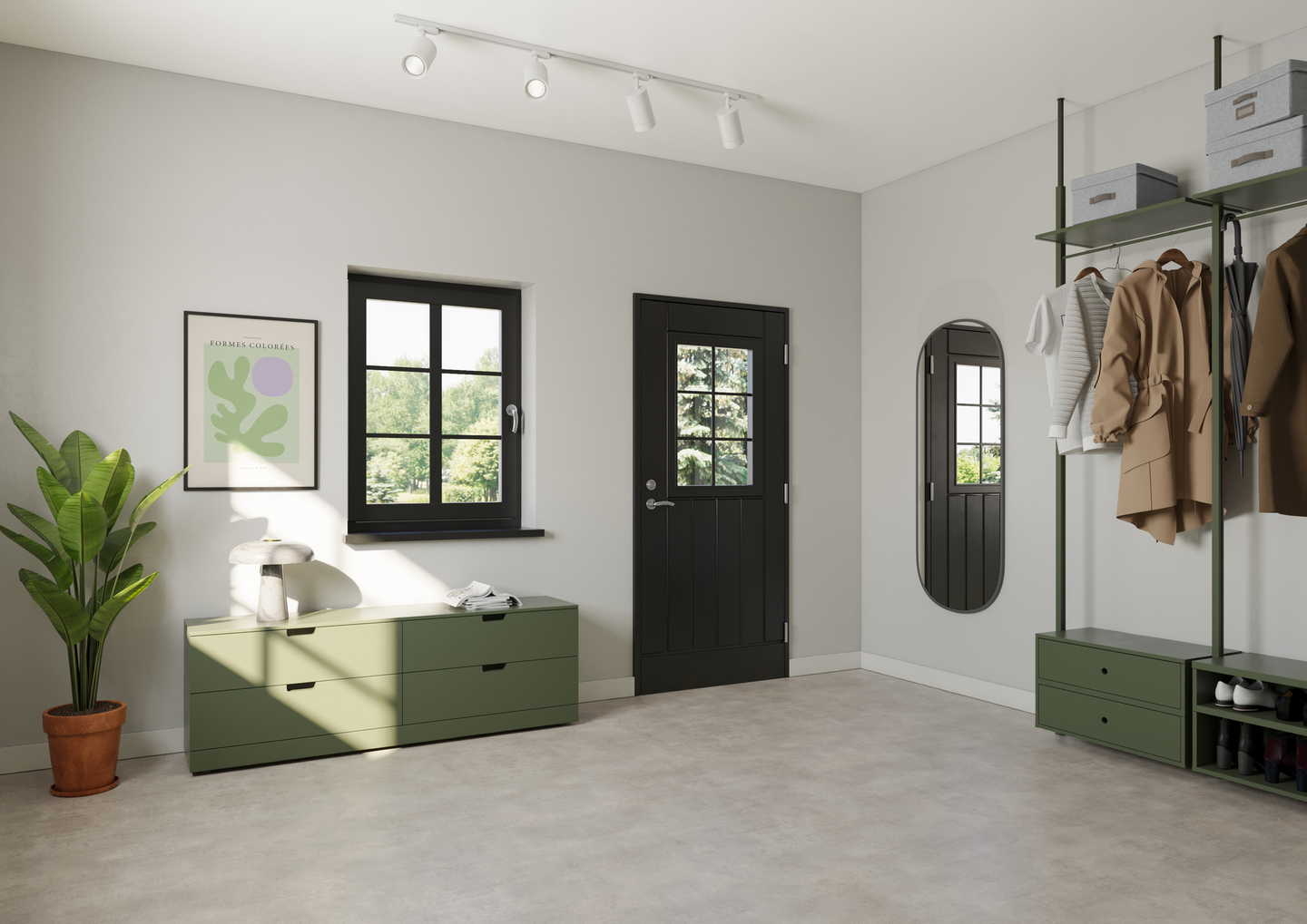 VINYL 3M KIRUMA GREY