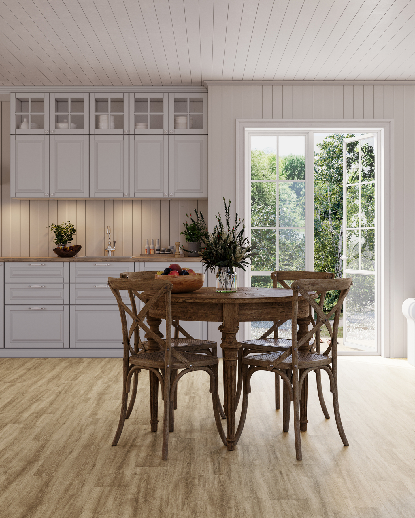 VINYL 2M APUNARA OAK NATURAL