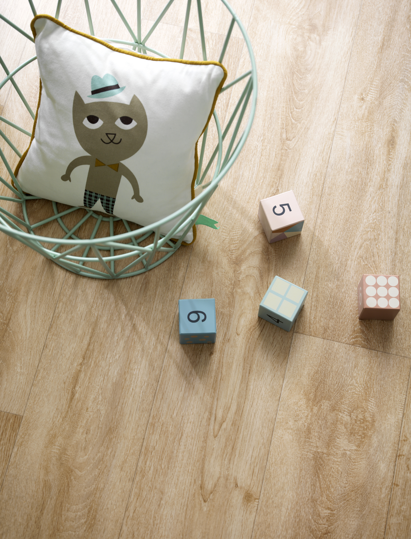 VINYL 2M APUNARA OAK NATURAL