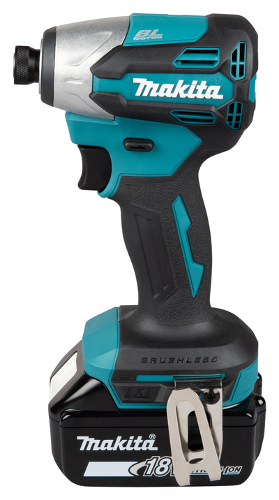 Akkuiskuruuvinväännin Makita DTD158RTJ 18V LXT 2x5,0Ah
