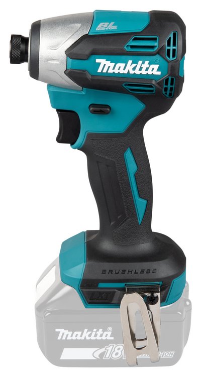Akkuiskuruuvinväännin Makita DTD158Z 18V LXT runko