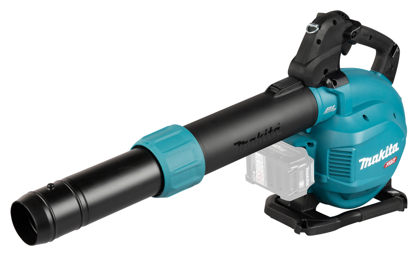 Akkupuhallin/-imuri Makita UB003GZ 36V XGT runkoversio