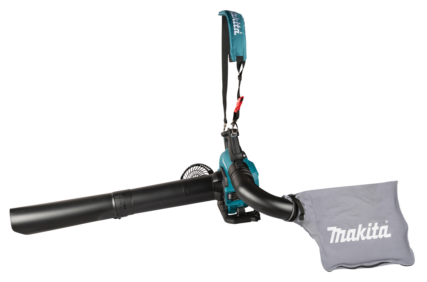 Akkupuhallin/-imuri Makita UB003GZ 36V XGT runkoversio