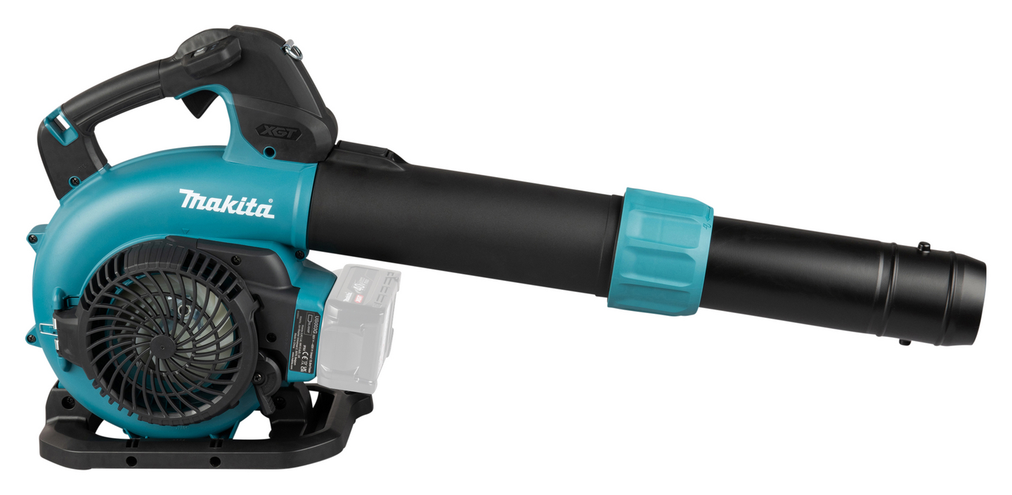 Akkupuhallin/-imuri Makita UB003GZ 36V XGT runkoversio