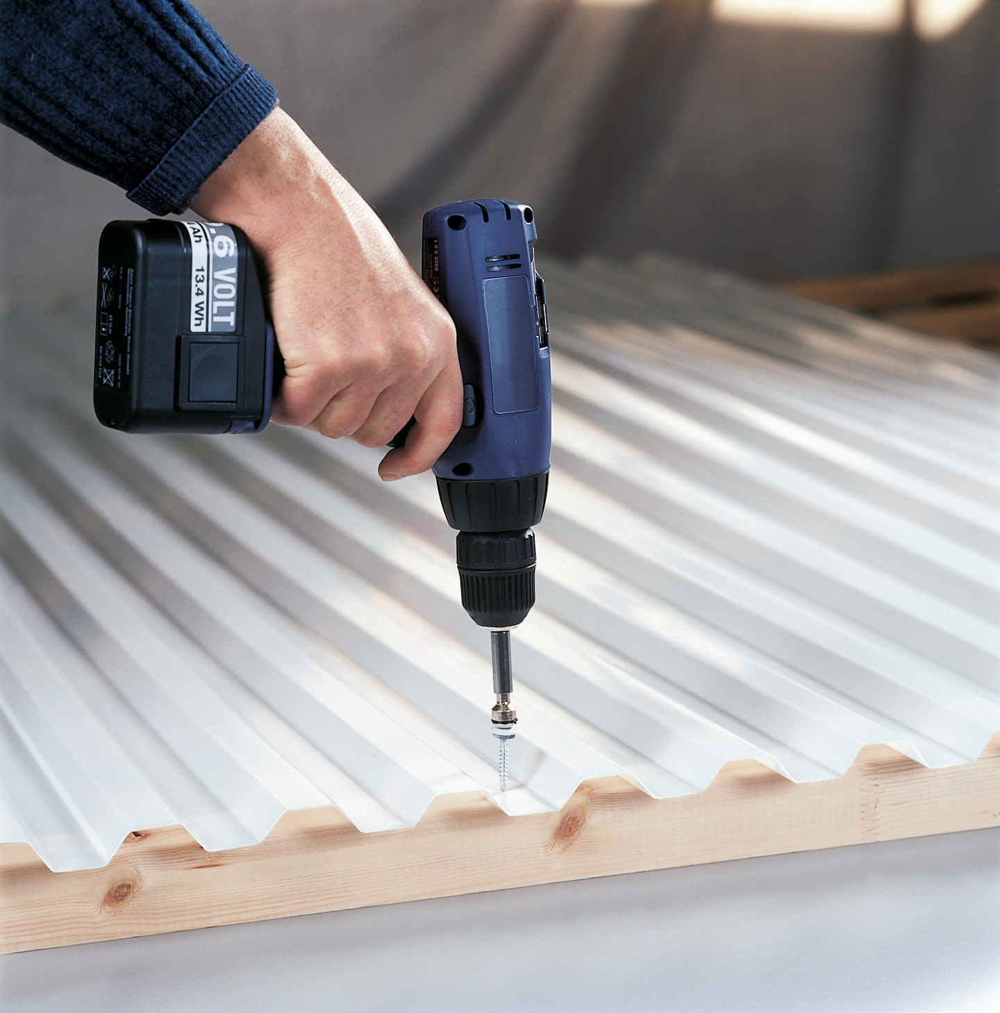 TAKPLAST GOP ESSLON OPAL 3500X1135 TP20 TÄCK:1123MM