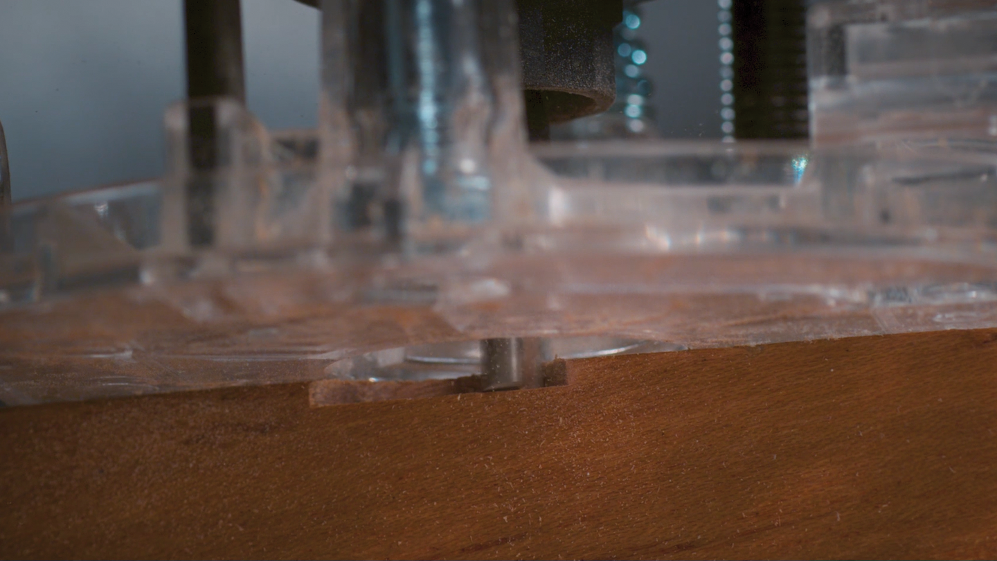 Jyrsinterä Dremel HSS 654 6,4mm