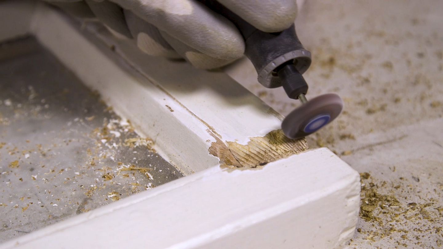 Lamellihiomalaikka Dremel 504 4,8mm