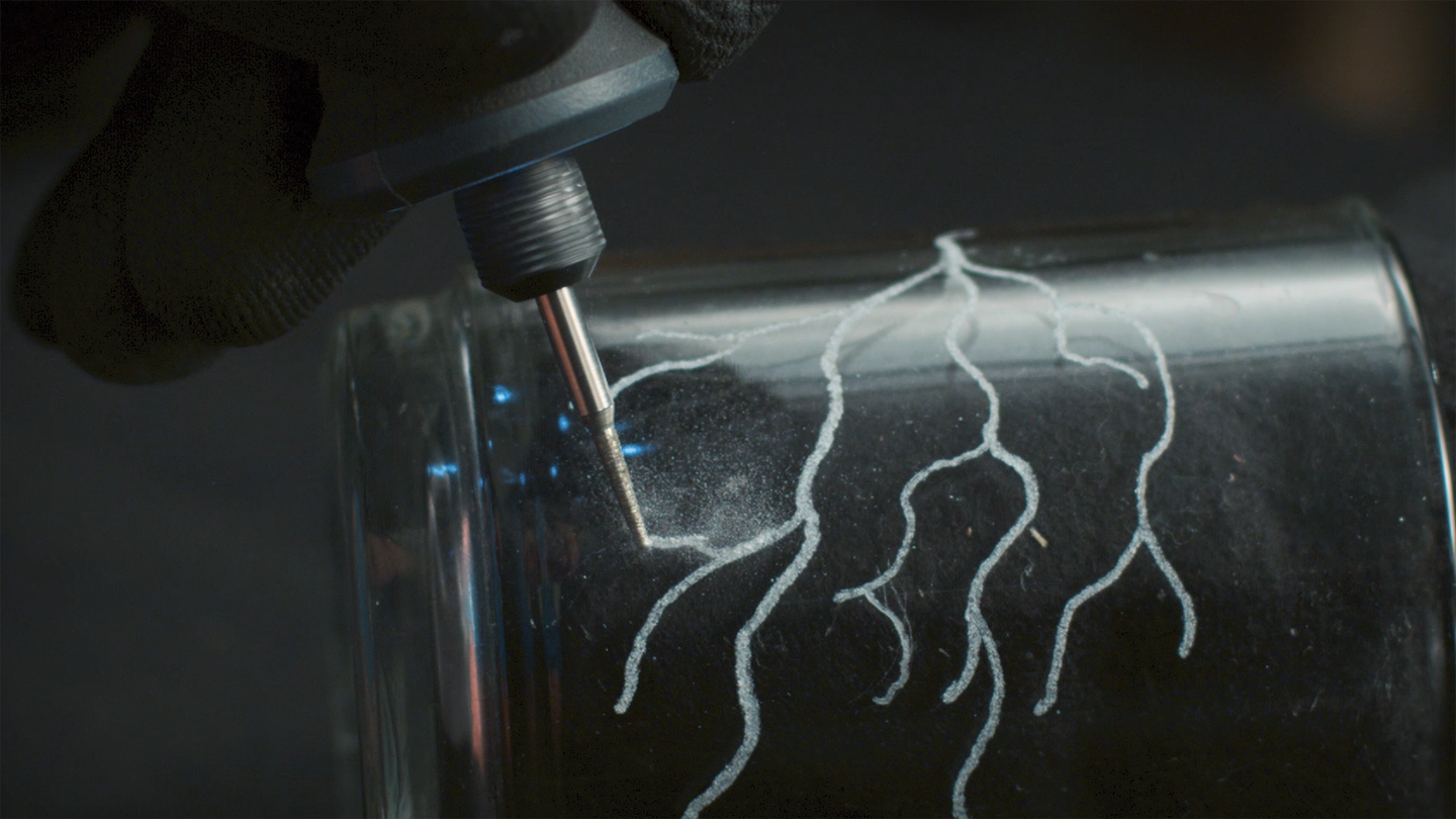 Timanttikaiverrusterä Dremel 7134 1,9mm 2kpl