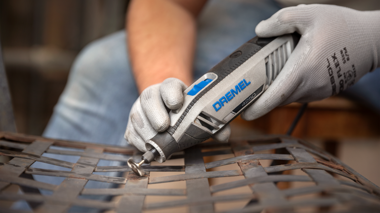 Monitoimityökalu Dremel 4250-6/128 Platinum+