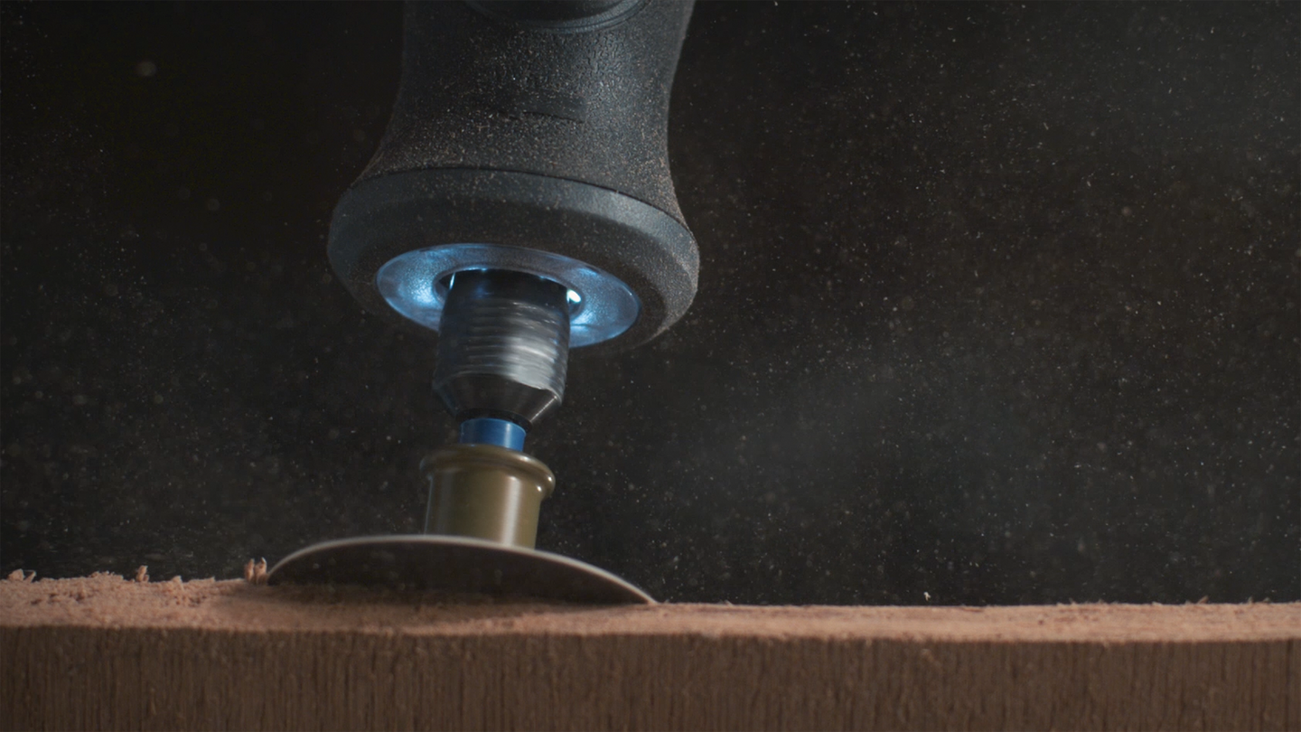 Hiomalaikka Dremel SC411 EZ SpeedClick K60 6kpl