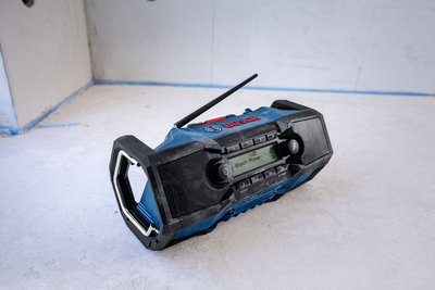 Akkuradio Bosch GPB18V-3SC Solo