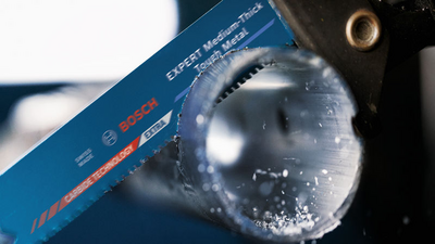 TIGERSÅGBLAD BOSCH S1255HHM METAL