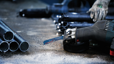 TIGERSÅGBLAD BOSCH S1255HHM METAL