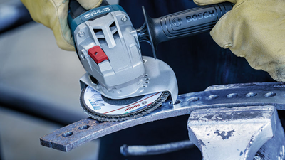 LAMELLSKIVA BOSCH X451 KON K120, 115MM