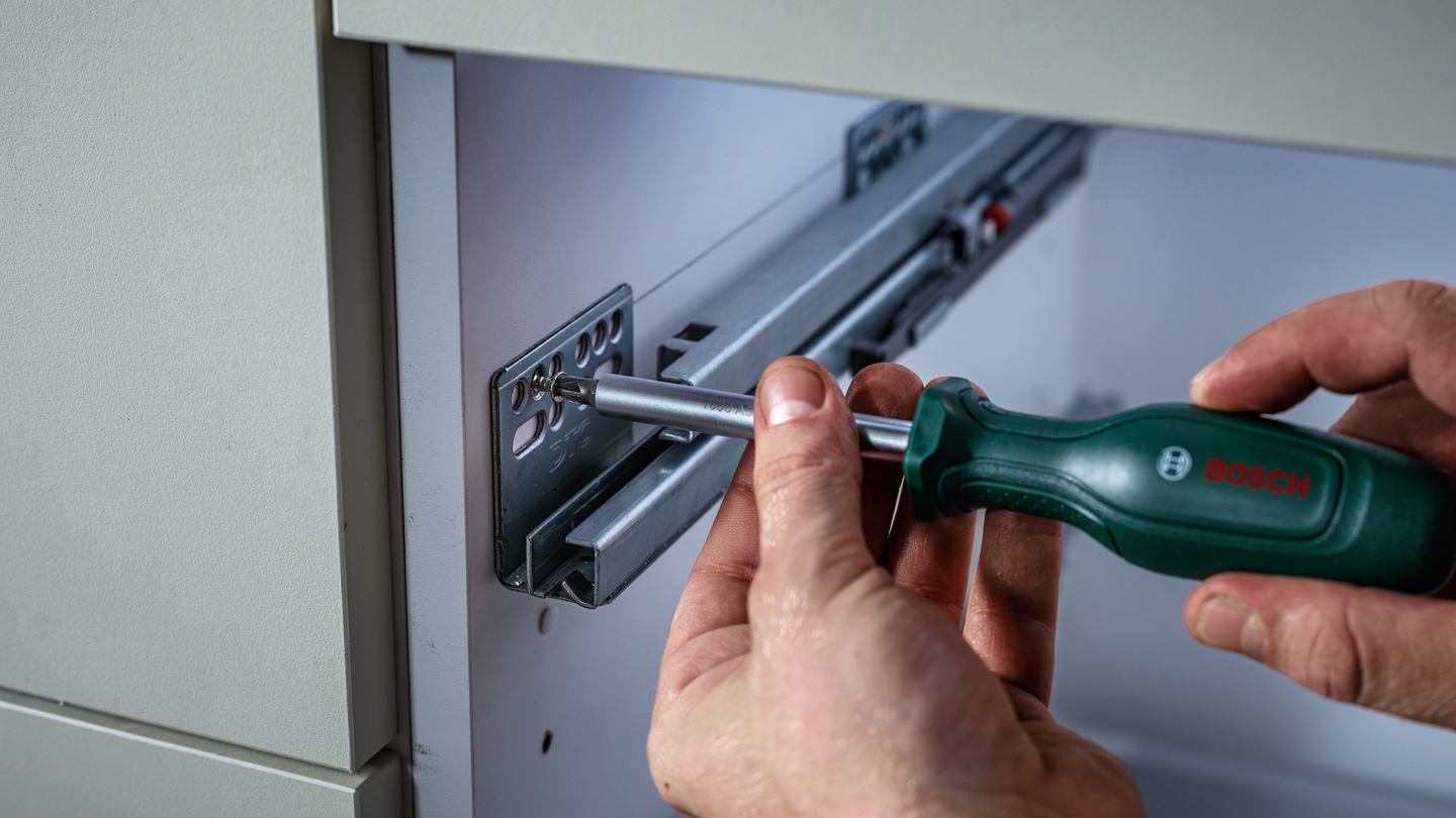 BORR-/BITSSET BOSCH MIXED S 43DELAR