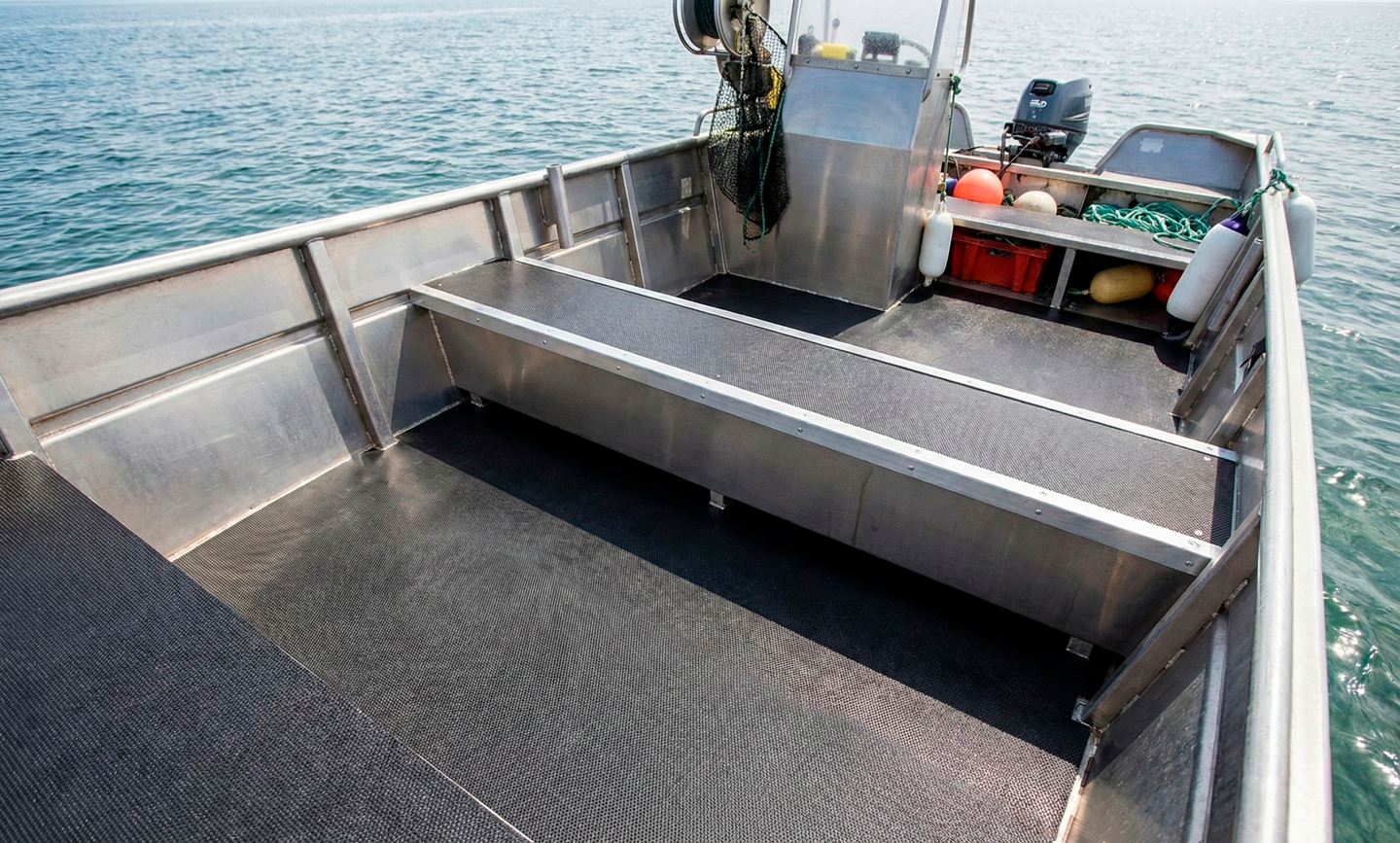 GOPANEL BOARD SV 3000X1260X9,4 SVART SLITSKYDDSGOLV GOP