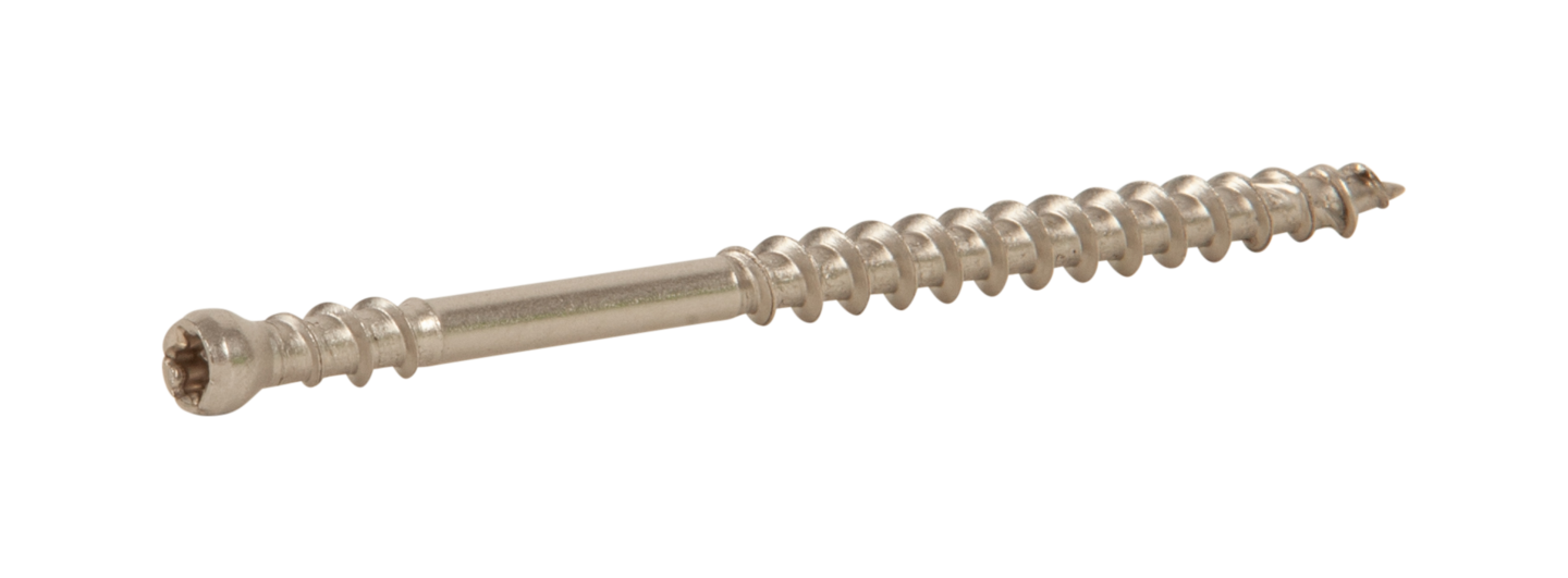 TRALLSKRUV HDS FÖR DOLT MONTAGE A4 TX15 4,8X75 250ST