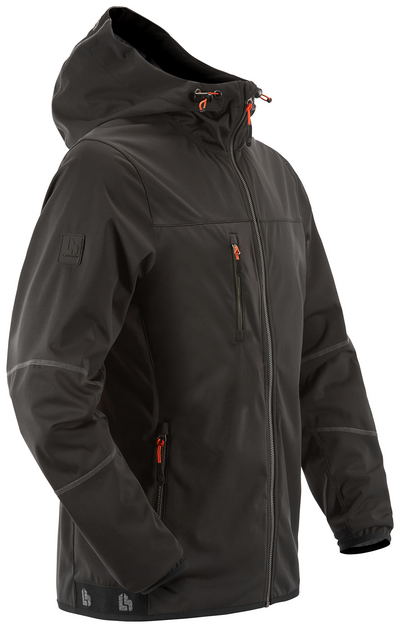 JACKA 2050P L.BRADOR GRÅ M