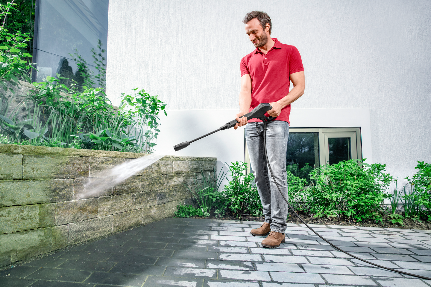 HÖGTRYCKSTVÄTT K 3 POWER CONTROL