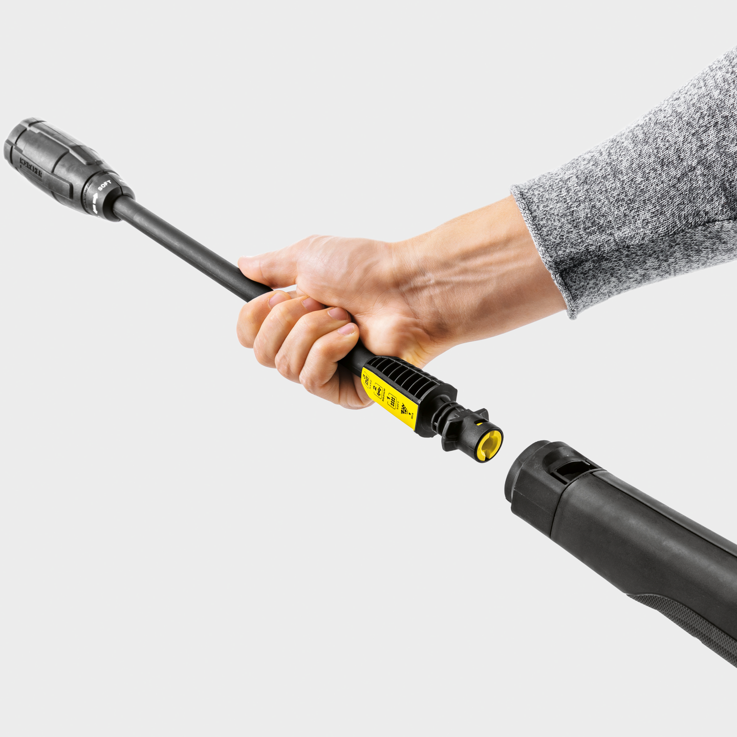 HÖGTRYCKSTVÄTT K 3 POWER CONTROL