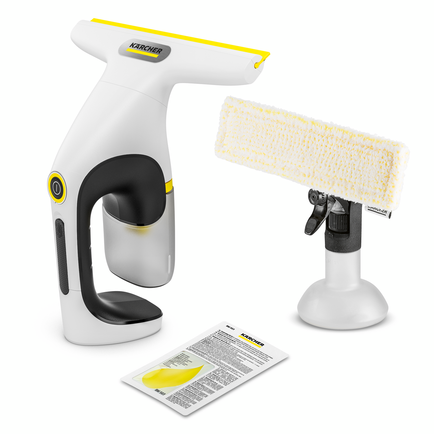FÖNSTERTVÄTT WV 1 COMPACT CARE