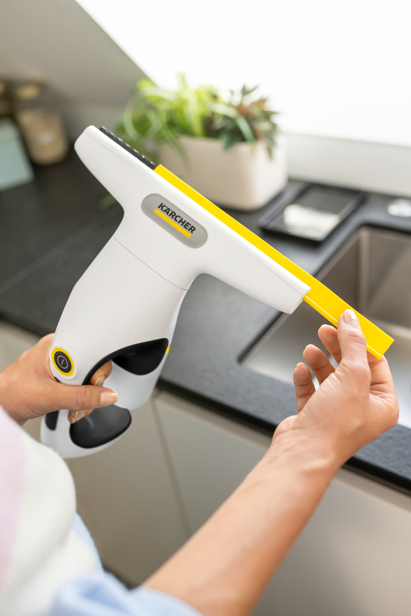 FÖNSTERTVÄTT WV 1 COMPACT CARE