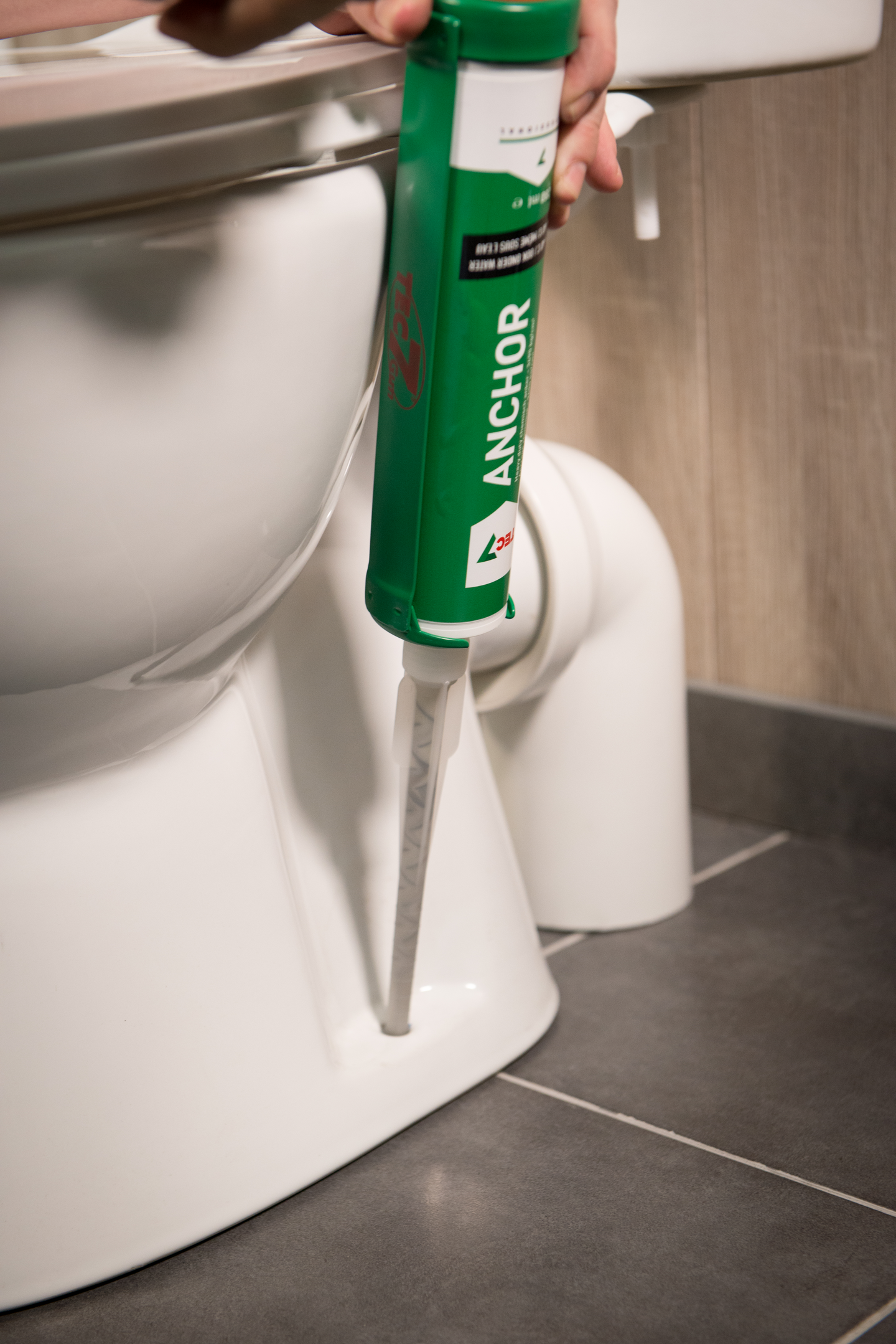 ANKER KJEMISK ANCHOR7 280 ML PATRON