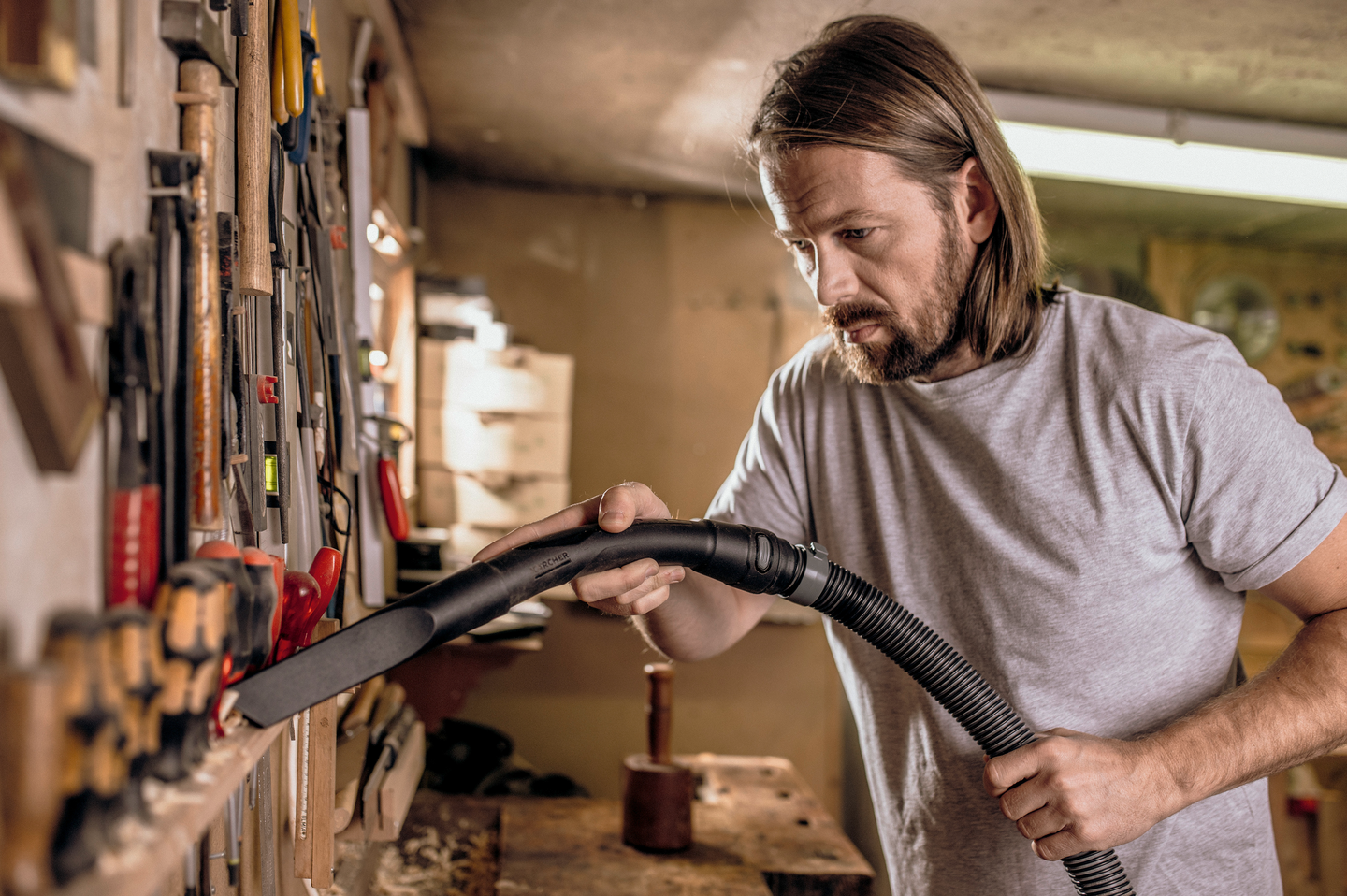 GROVDAMMSUGARE WD 5 P V-25