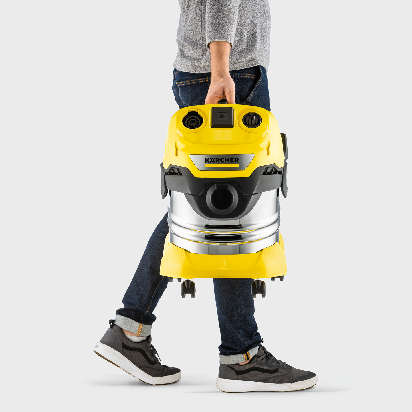 GROVDAMMSUGARE WD 4 P S V