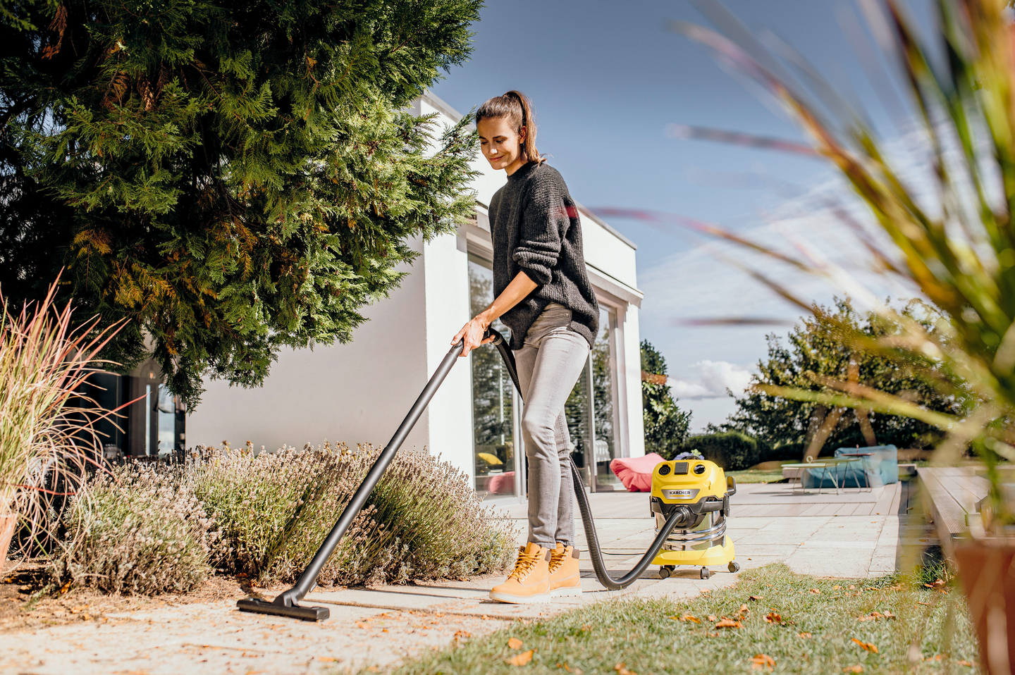 GROVDAMMSUGARE WD 4 P S V