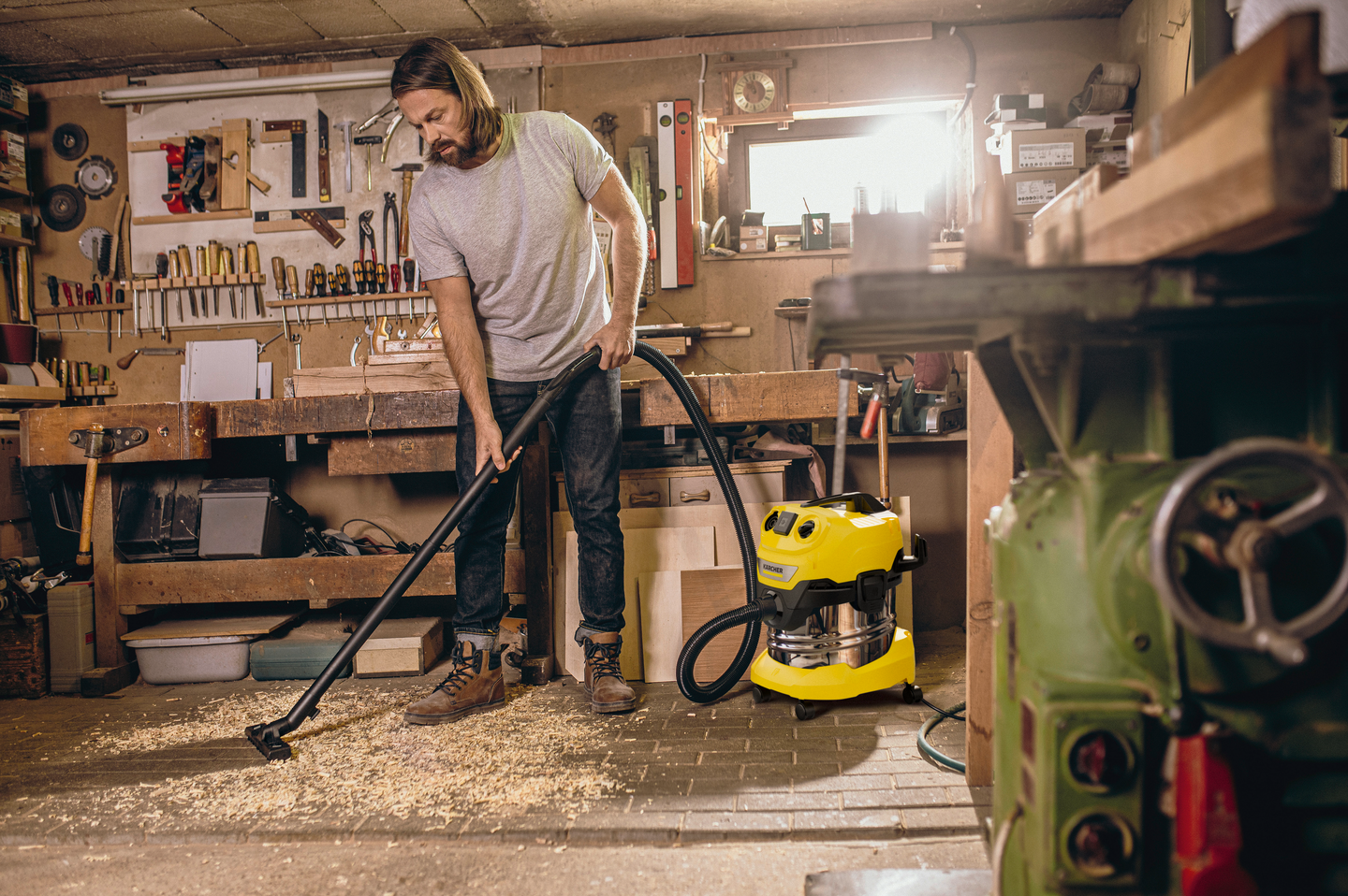 GROVDAMMSUGARE WD 4 P S V