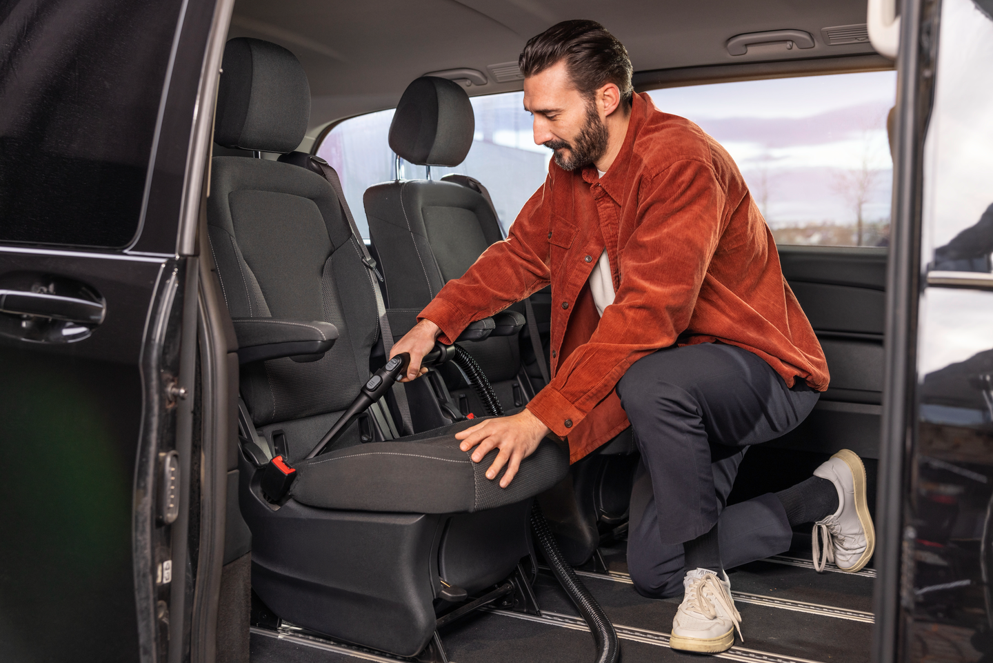 TEXTILVÅRDSMASKIN SE 5