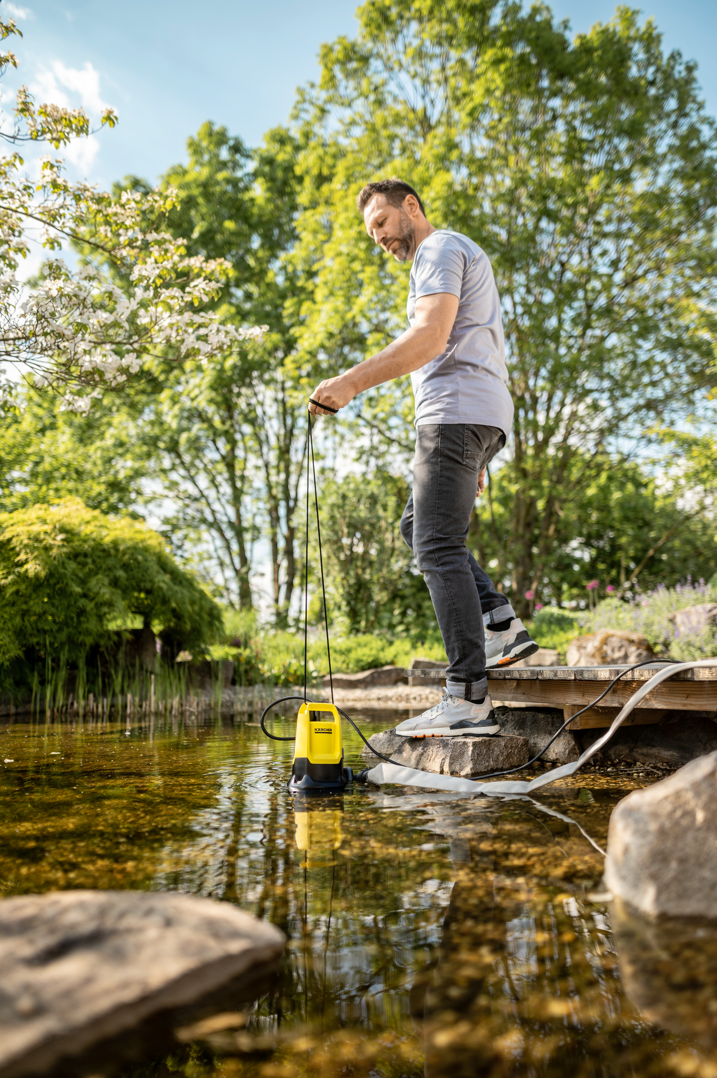 PUMP DRÄNKBAR SP16.000 DUAL