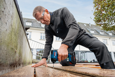 SLAGSKRUVDRAGARE BOSCH GDR 18V-220 C