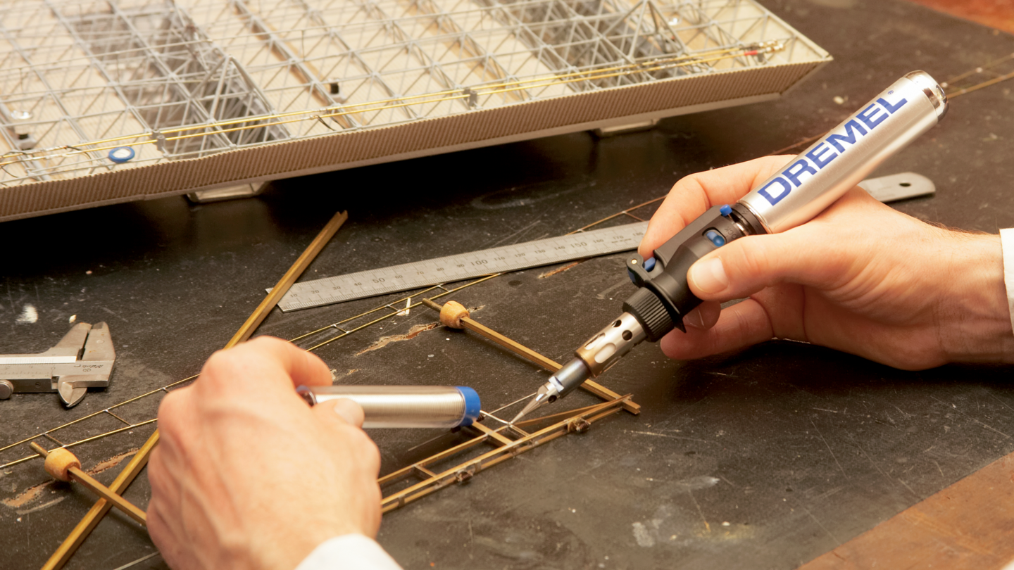 LÖDSPETS DREMEL VERSATIP 201 2ST