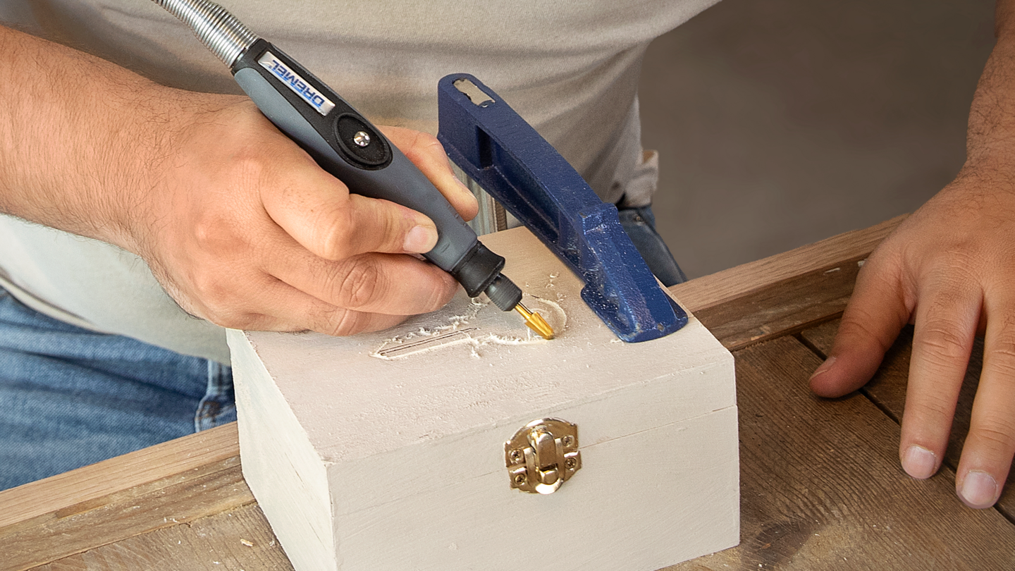 Veistoterä Dremel 117DM 2 kpl