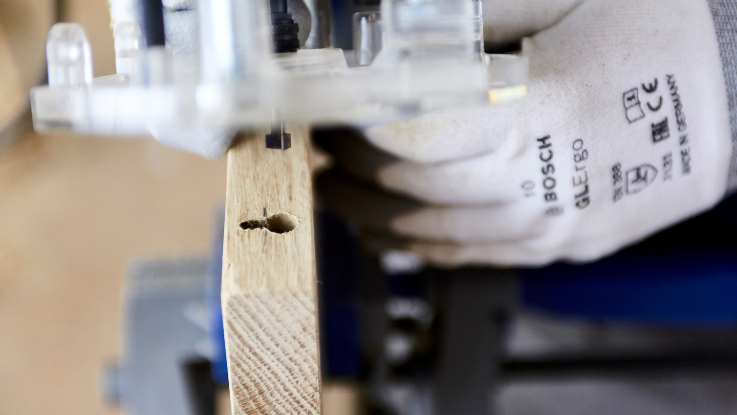 Jyrsinterä Dremel HSS 655 8,0mm