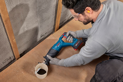 Akkupuukkosaha Bosch PRO GSA18V-280 Solo