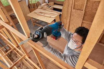 Akkupuukkosaha Bosch PRO GSA18V-280 Solo