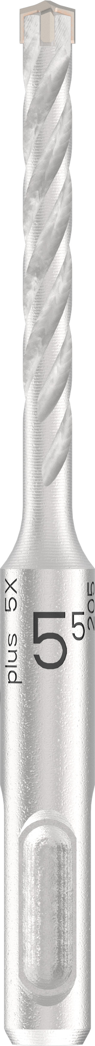 Poravasaranterä Bosch PRO SDS+ 5X 5,5x50x110mm 10kpl