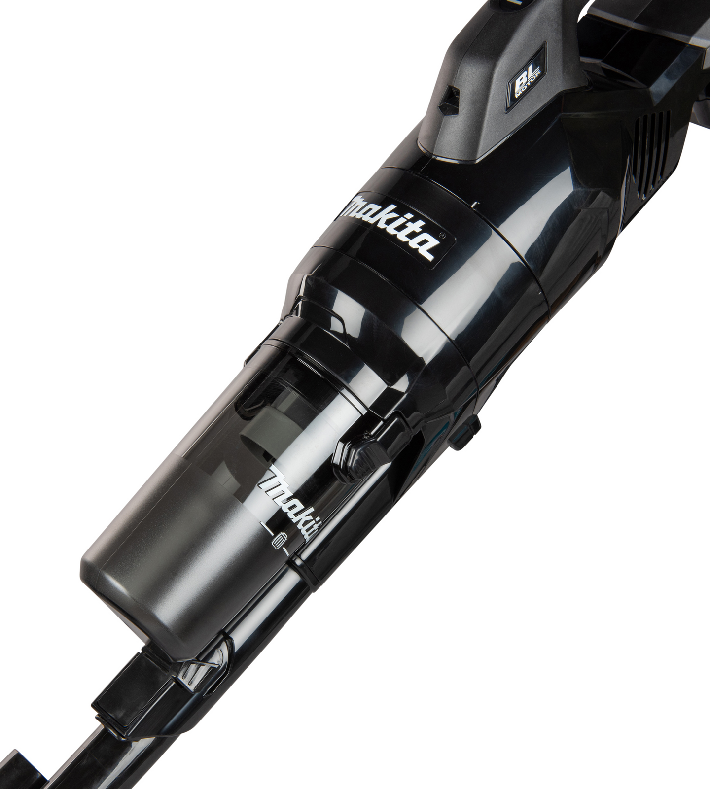 Varsi-imuri Makita CL003GZ04 40V XGT runko musta