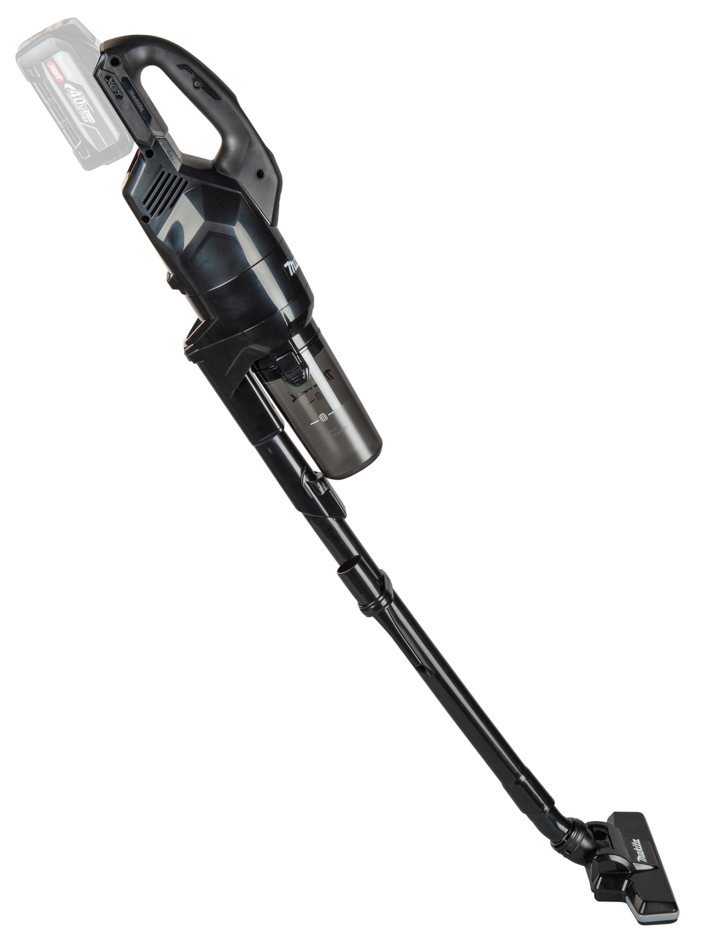 Varsi-imuri Makita CL003GZ04 40V XGT runko musta