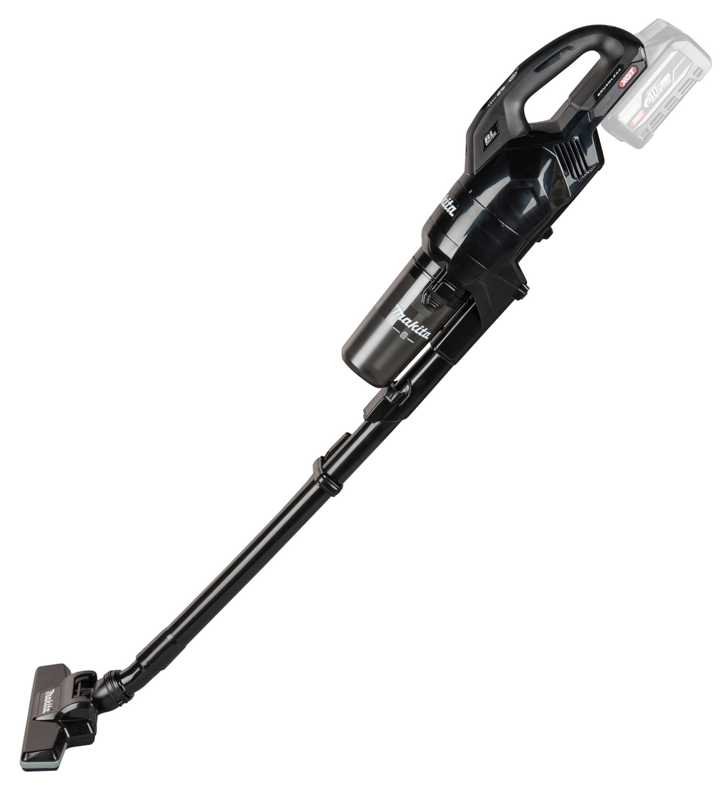 Varsi-imuri Makita CL003GZ04 40V XGT runko musta