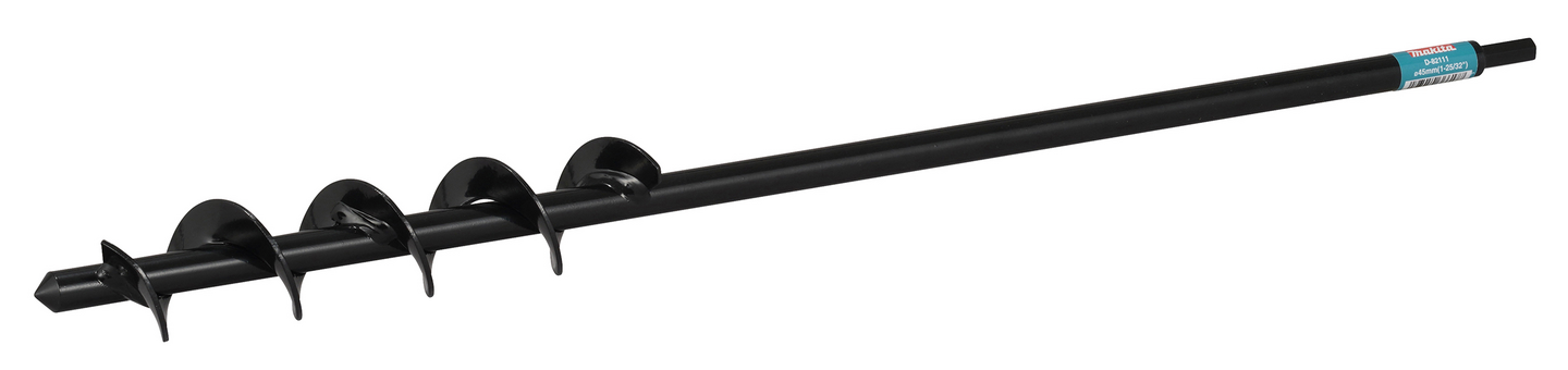 Maakaira Makita porakoneeseen 45x600mm