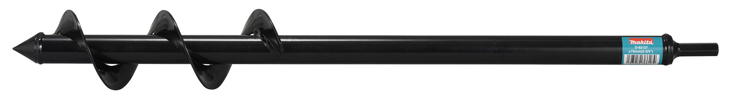 Maakaira Makita porakoneeseen 70x600mm