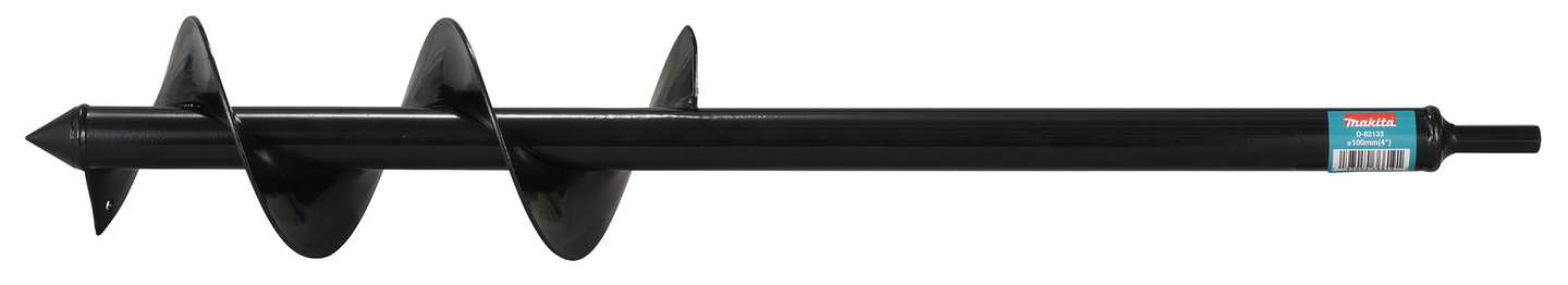 Maakaira Makita porakoneeseen 100x600mm