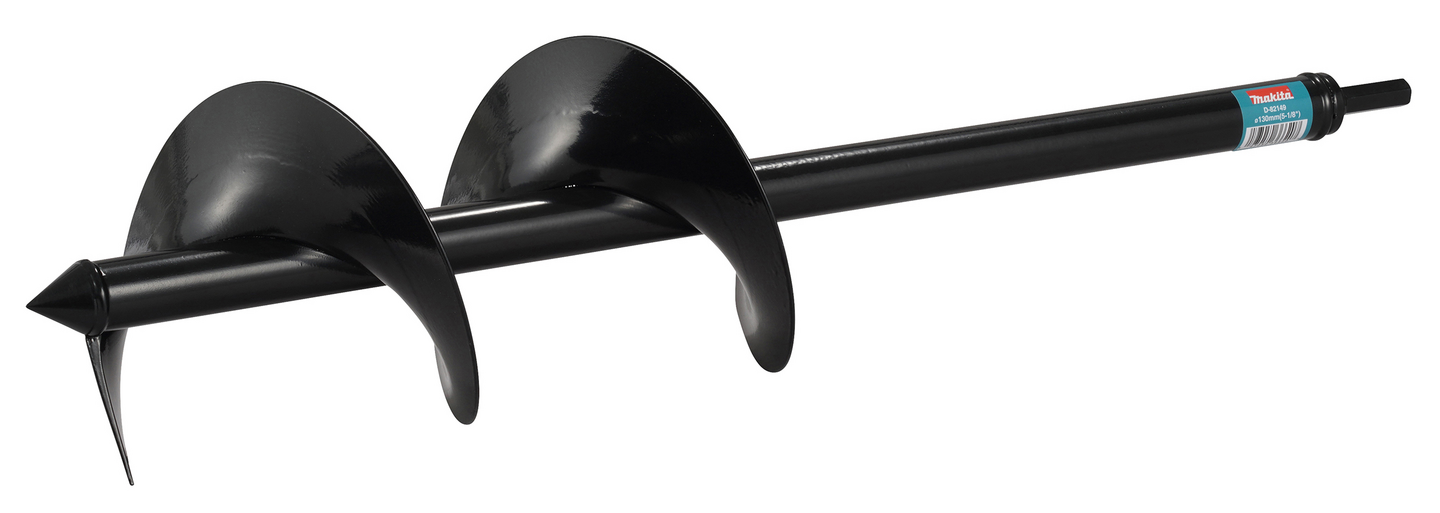 Maakaira Makita porakoneeseen 130x600mm